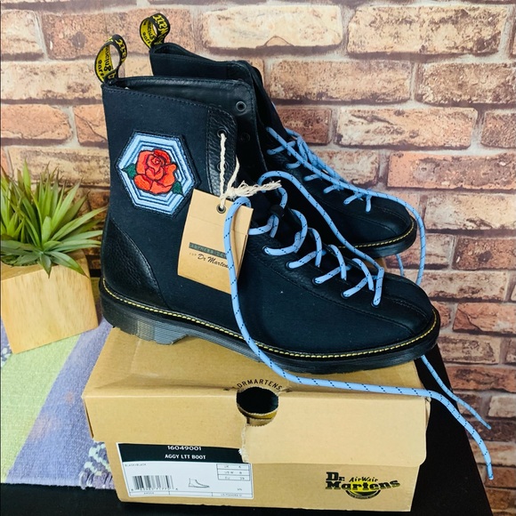 LIMITED EDITION AGGY LTT BOOT EU39 US 8M BRAND NEW WITH